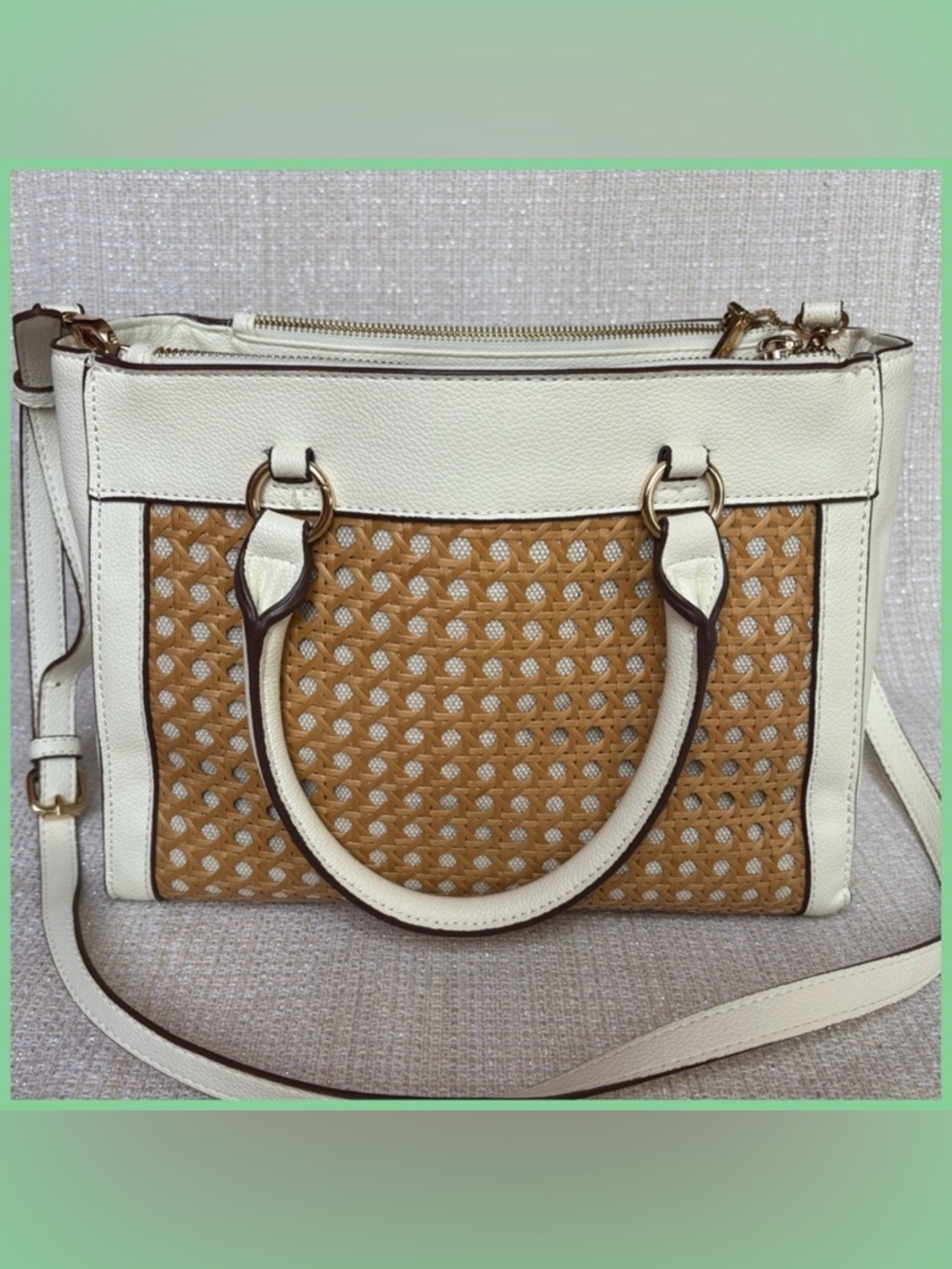 Anne Klein Bag - Picture 2 of 6
